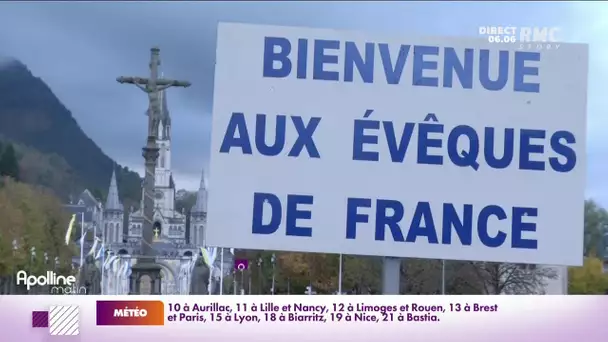 Les abus sexuels dans l'Église au cœur de la Conférence des Evêques de France