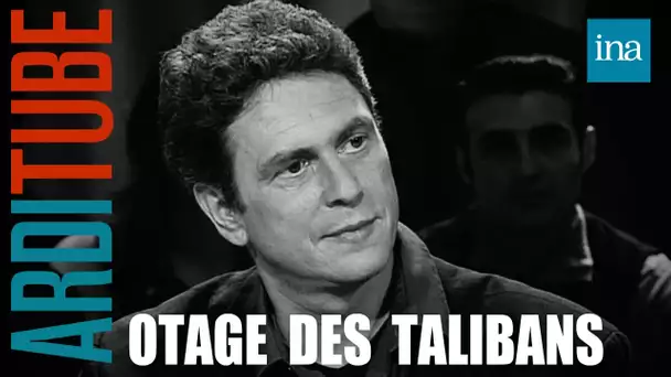 Michel Peyrard, otage des talibans témoigne chez Thierry Ardisson | INA Arditube