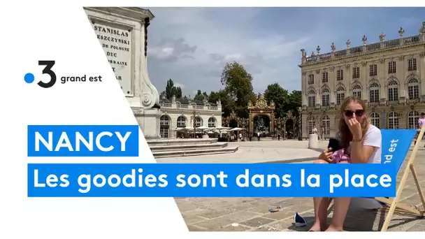 Monument préféré des français en 2021, la place Stanislas se décline en goodies