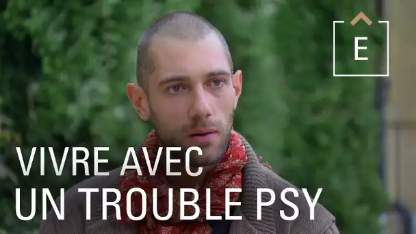 Vivre avec un trouble psy - Dans la tête d'un fou