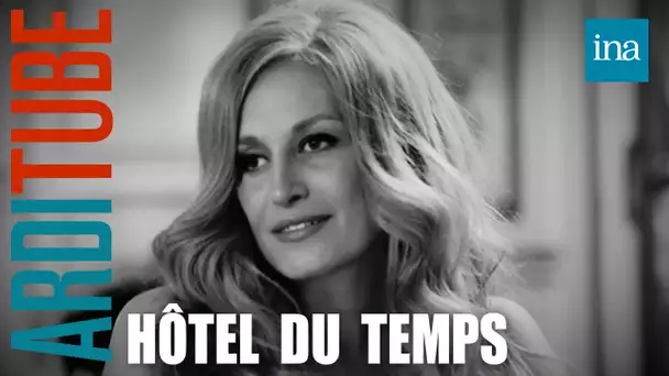 Thierry Ardisson : "Hôtel Du Temps" avec  Dalida , le 2 mai sur France 3 | INA Arditube
