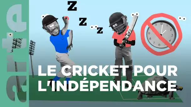 Cricket : Le sport, boîte à outils de l’impérialisme | Arrêts de jeu | ARTE Family