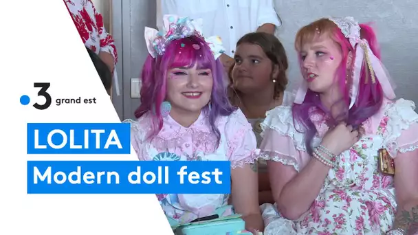Lolita modern doll fest à Nancy