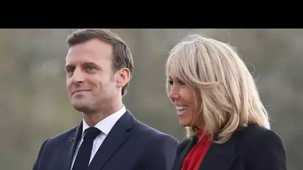 Emmanuel et Brigitte Macron, leur amour ne connaît pas la crise