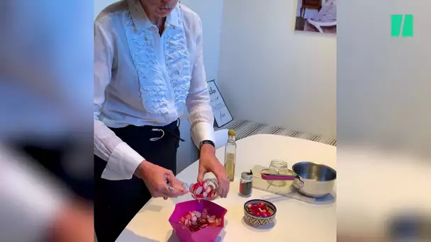 Comment cuisiner des pickles de radis