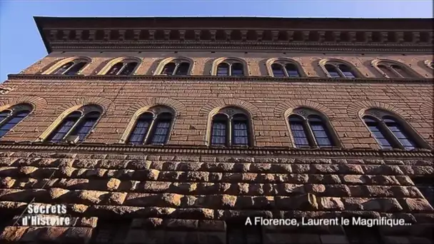 Secrets d&#039;Histoire - A Florence, Laurent le Magnifique - Palais Davanzati