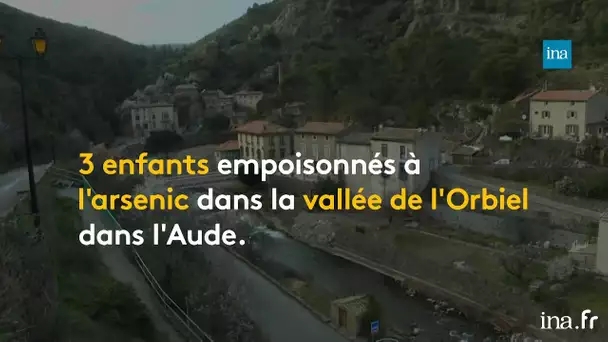 Aude :  un département empoisonné depuis plus d’un siècle | Franceinfo INA