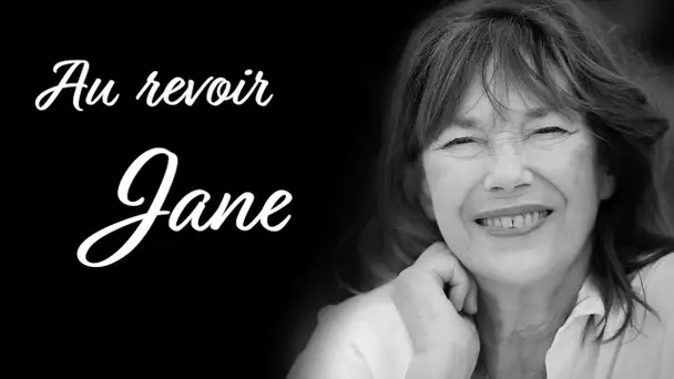 Au revoir Jane Birkin