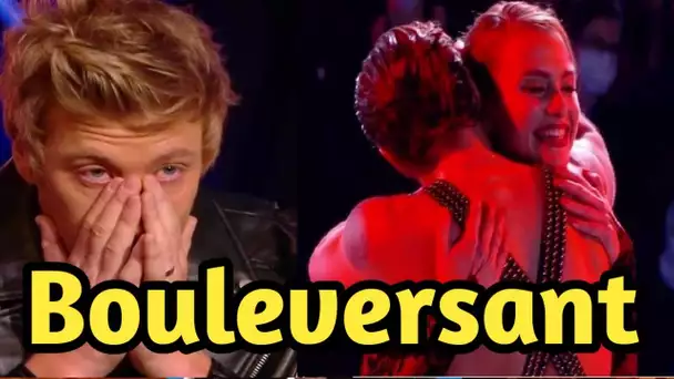 Danse avec les stars : Aurélie Pons rend un hommage bouleversant à son père décédé .