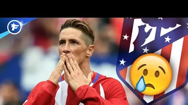 Fernando Torres annonce son départ de l'Atlético Madrid | Revue de presse