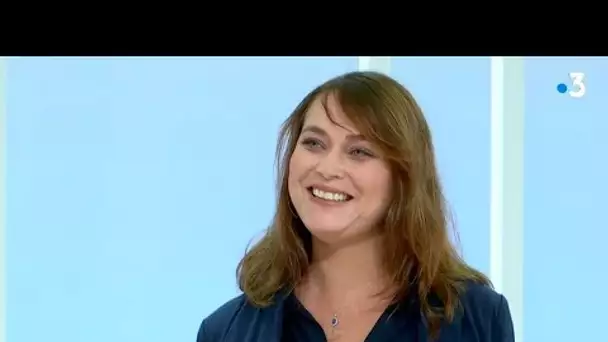 Laëtitia, double greffée coeur-poumons invitée du 12/13 France 3 lorraine