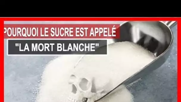 Pourquoi le sucre est appelé « La Mort Blanche »