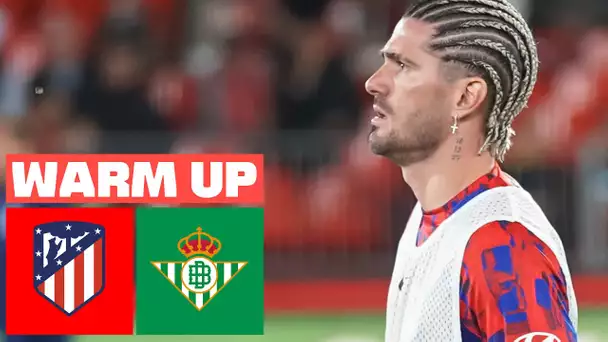 🔴 ATLÉTICO DE MADRID vs REAL BETIS - PREVIA AL PARTIDO