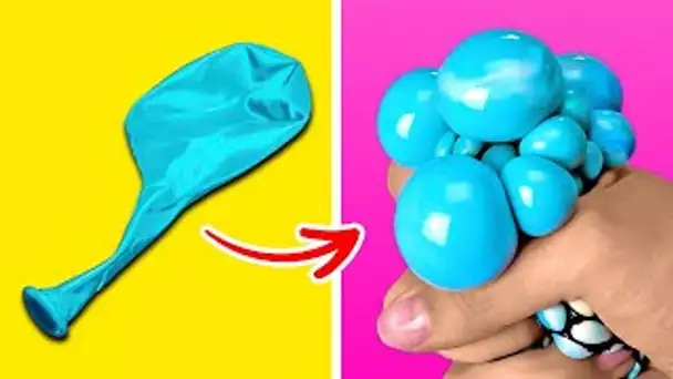 Ces Astuces Géniales Avec Des Ballons Vont Te Surprendre