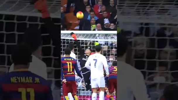 KEYLOR 🇨🇷 or BRAVO 🇨🇱?! 🧤