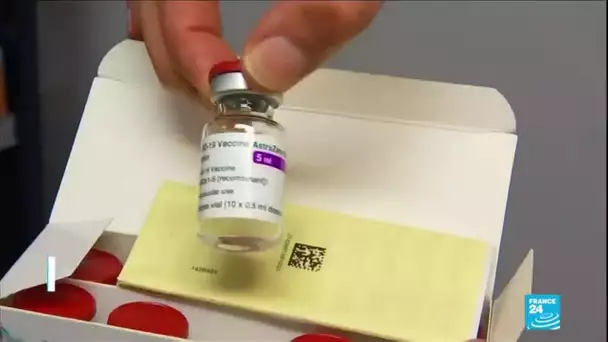 Vaccination en France : méfiance autour des doses Astrazeneca
