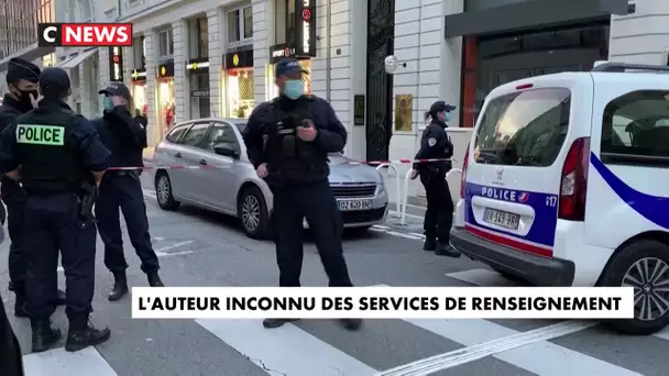 Attaque au couteau à Nice : ce que l'on sait de l'assaillant