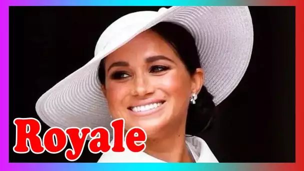 Meghan est ''sur la voie d'une célébrité s@ns précédent''