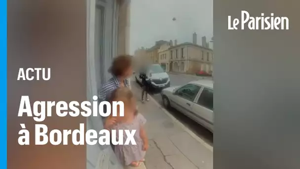 Bordeaux : une septuagénaire et sa petite-fille violemment attaquées en pleine rue