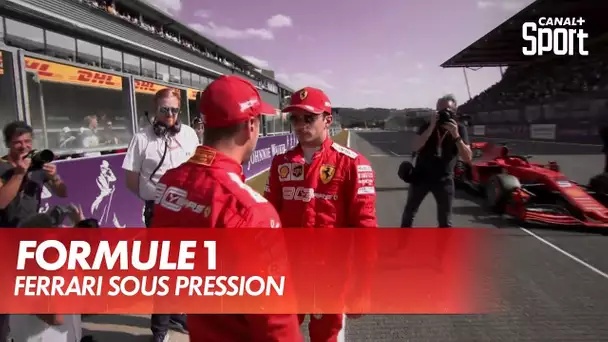GP de Hongrie : Ferrari sous pression
