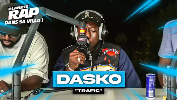 [EXCLU] Dasko - Trafic #PlanèteRap