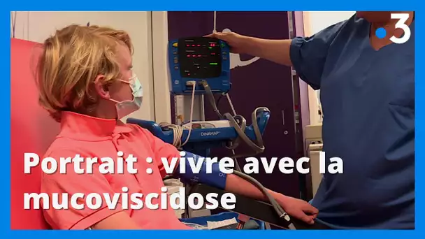 Portrait de Samuel 12 ans : vivre avec la mucoviscidose