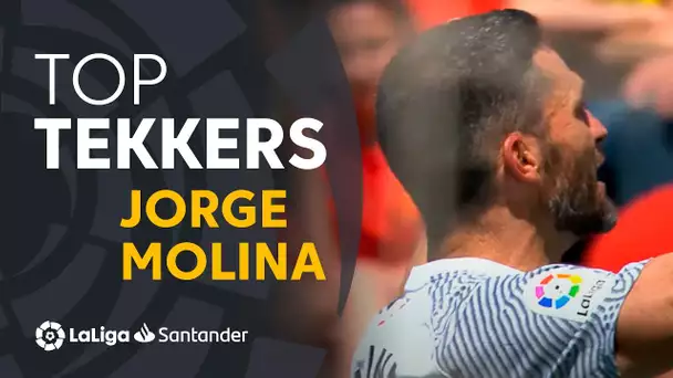 Tekkers LaLiga: Doblete y asistencia de Jorge Molina