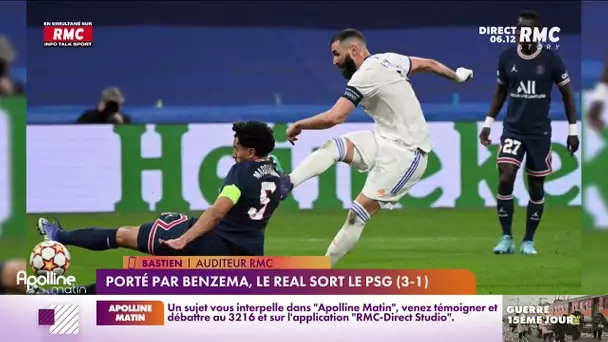 On revient sur l'élimination du PSG en Ligue des champions