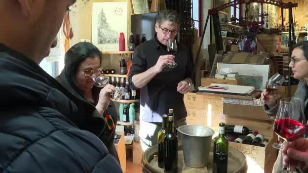 Vin de Bordeaux : un collectif de vigneron développe un vin équitable et éthique