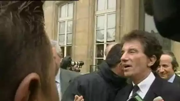 Action Jack Lang ministère de l'Education nationale