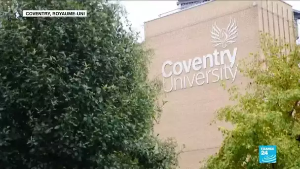 Covid-19 : face à la pandémie, les universités britanniques tentent de limiter la casse