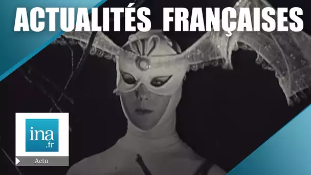 Les Actualités Françaises du 22 Février 1961 : En route pour Vénus | Archive INA