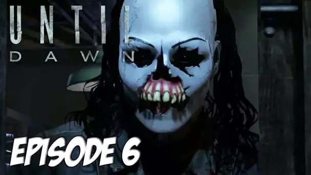 Until Dawn - L&#039;Aventure horrifique | Choix Crucial #6