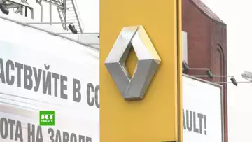 L'Etat russe nationalise les usines du groupe Renault sur son territoire