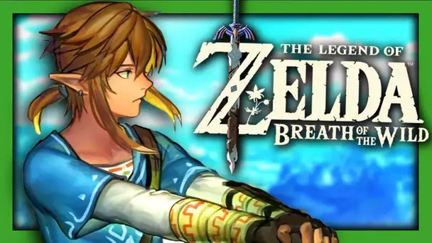 Zelda Breath of the Wild : LA FIN DES KOROGUS : 900/900 !