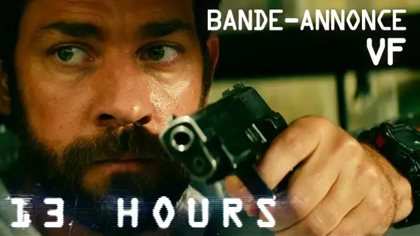 13 HOURS - Bande-annonce officielle (VF) [au cinéma le 30 mars 2016]