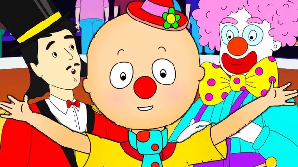 Caillou et le Cirque | Caillou en Français