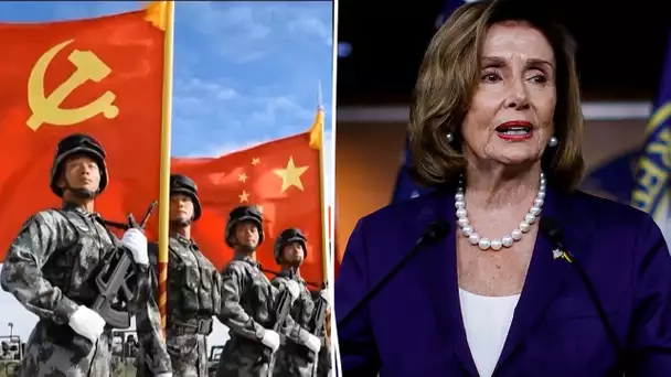 « Enterrer tous nos ennemis », la Chine sort les muscles pour faire pression sur Nancy Pelosi
