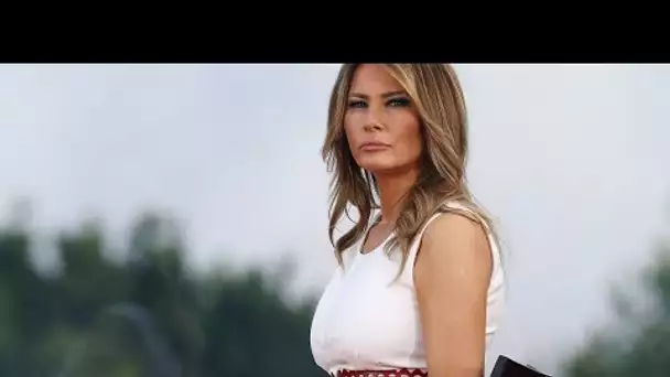 Melania Trump : Ce qu’elle a dû restituer après la défaite de son mari à...