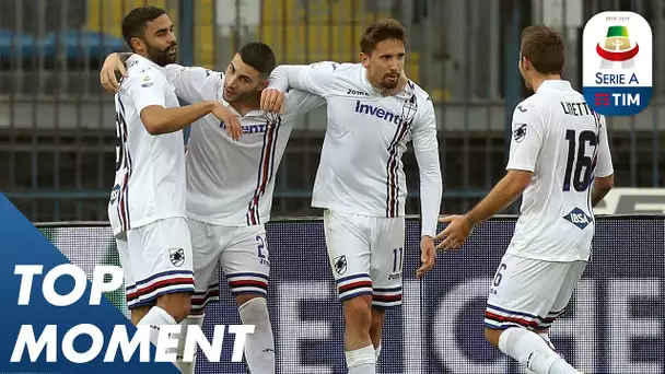 Ramirez Scores A Rocket! | Empoli 2-4 Sampdoria | Top Moment | Serie A