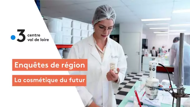 Enquête de Région : la cosmétique du futur