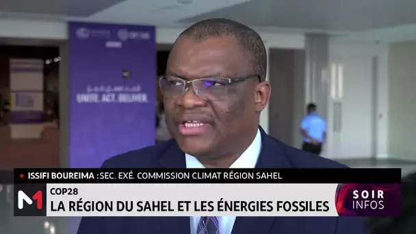 COP28: La région du Sahel et les énergies fossiles