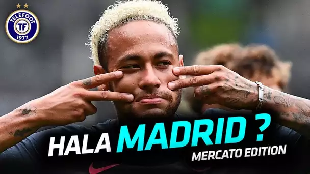 Le Real A L’ATTAQUE sur Neymar ! – La Quotidienne Mercato #23