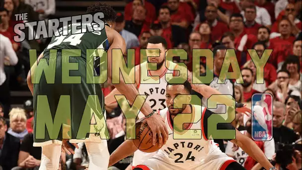 NBA Daily Show: May 22 - The Starters