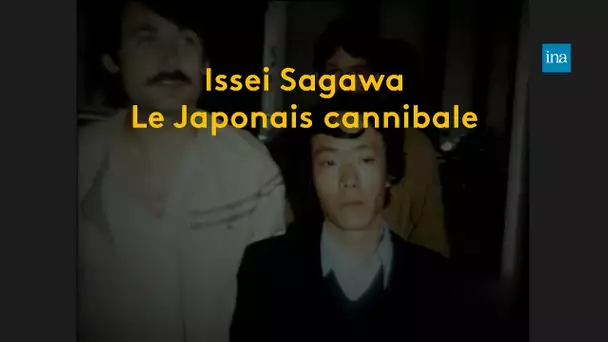 Issei Sagawa, du cannibalisme à la célébrité | Franceinfo INA