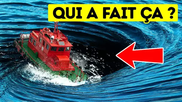 Une Minuscule Erreur A Fait Disparaître Un Lac En 3 Heures