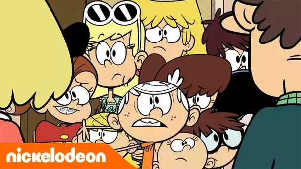 Bienvenue chez les Loud | Les moments Papa et Maman | Nickelodeon France