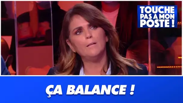 Valérie Bénaïm tacle un des chroniqueurs de TPMP : "Raymond a pris la grosse tête !"