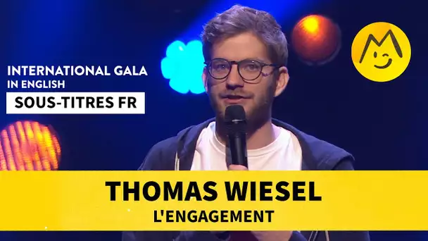 Thomas Wiesel - L'engagement