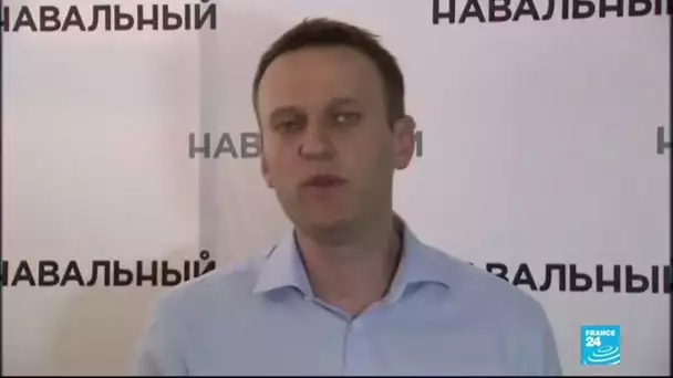 Alexeï Navalny "empoisonné" : l'UE appelle Moscou à une enquête transparente